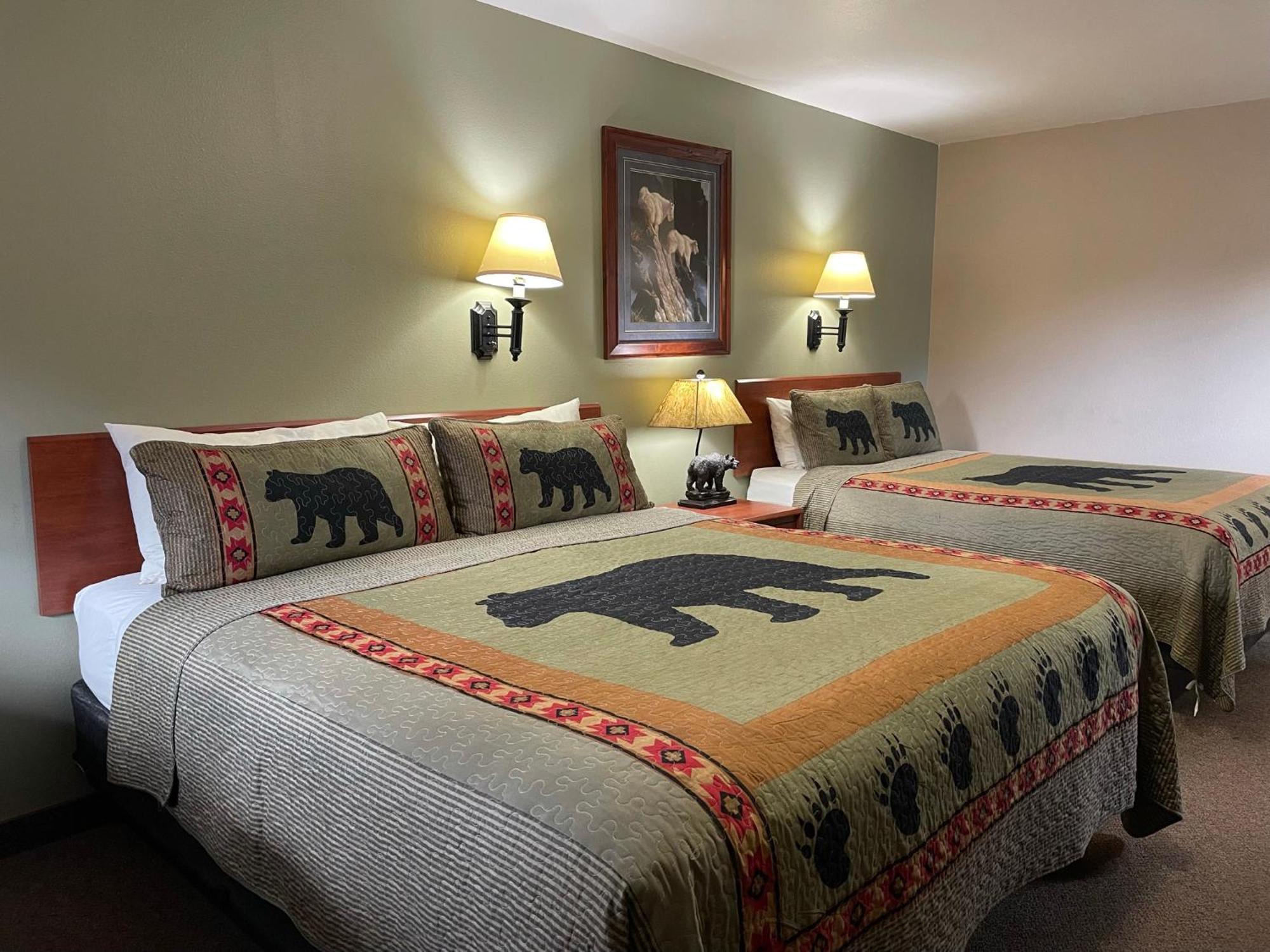 Antlers Lodge Cooke City Zimmer foto