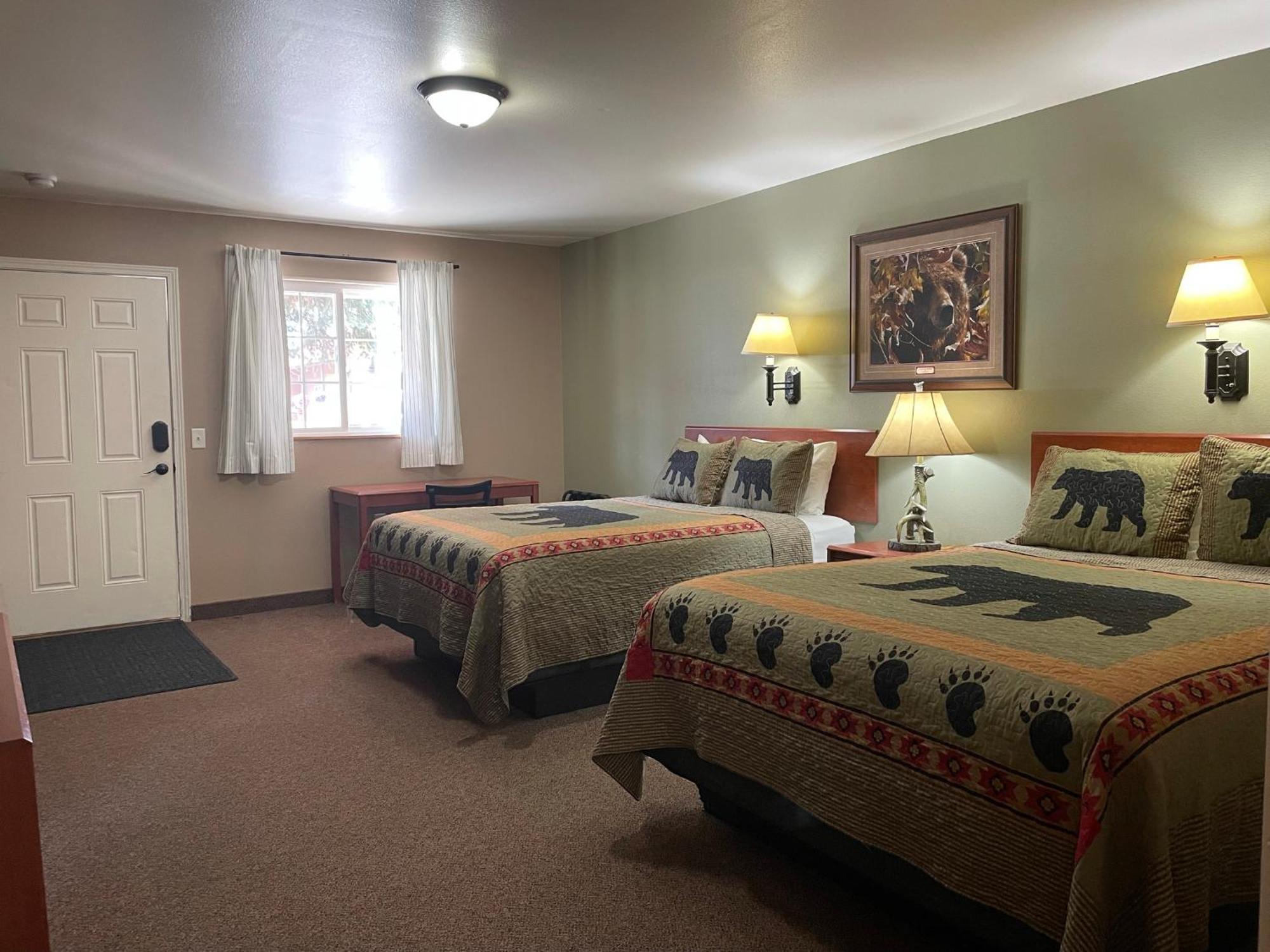 Antlers Lodge Cooke City Zimmer foto